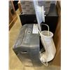Image 3 : HISENSE 12.3K BTU SMART 3IN1 PORTABLE AIR CONDITIONER - TESTED WORKING, RETAIL $429