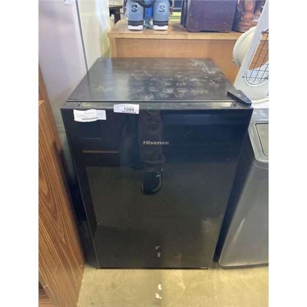 HISENSE BAR FRIDGE
