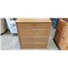 Image 1 : MCM 4 DRAWER DRESSER