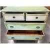 Image 2 : VINTAGE 4 DRAWER DRESSER