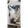 Image 2 : BAG OF ASSORTED CHARGERS, CABLES ETC.