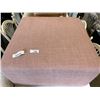 Image 2 : FABRIC OTTOMAN