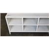 Image 2 : SMALL 6 CUBICLE STORAGE