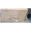 Image 2 : VIVO WHITE DRY ERASE DESK RISER MODEL DESK-V036KWE