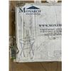 Image 2 : MONARCH 24" HIGH ACCENT TABLE