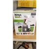 Image 2 : NINJA NUTRI-BLENDER PRO 1000W PERSONAL BLENDER WITH AUTO IQ - TESTED WORKING, RETAIL $159