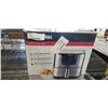 Image 1 : KALORIK 3.5QT PRO STAINLESS DIGITAL AIR FRYER - TESTED WORKING, RETAIL $99