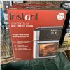 Image 1 : INSTANT POT VORTEX PLUS 10QT AIR FRYER OVEN - TESTED WORKING, RETAIL $199