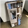 Image 1 : SANUS ADVANCED 42"-90" TILTING TV WALL MOUNT, RETAIL $219