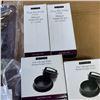 Image 2 : LOT OF NEW EPICURE COOKING SUPPLIES PERFECT 4 OMELETTE  MAKERS, PETITES SILICONE BAKING SHEET,  3 BU