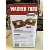 Image 2 : BOLA BALL WOOD CASED WASHER TOSS YARD GAME