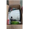Image 2 : 2 BOXES OF RICE COOKER, SILICONE MAT AND MORE