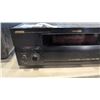 Image 2 : POLK AUDIO POWERED SUB, AND YAMAHA AV RECEIVER MODEL HTR-6190