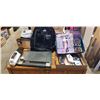 Image 1 : ASSORTED ELECTRONICS AND HOUSEHOLD ITEMS