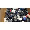 Image 2 : LARGE LOT OF ASSORTED WIRELESS EARBUD CASES, ASSORTED BRAND NAMES INCLUDED, CASES ONLY