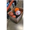 Image 1 : ASSORTED SPORTING BALLS AND GOODS