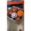 Image 2 : ASSORTED SPORTING BALLS AND GOODS