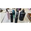 Image 1 : ASSORTED BRAND NAME WATER BOTTLES