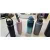 Image 3 : ASSORTED BRAND NAME WATER BOTTLES