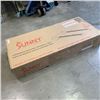 Image 1 : AS NEW SUNNY UNDER DESK WALKING TREADMILL, MODEL TM10