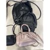 Image 2 : ASSORTED PURSES, HANDBAGS AND TRAVEL CASES
