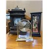 Image 1 : AVANTE DESK CLOCK, JEWELRY BOX AND DECORATIVE MATLE CLOCK