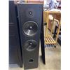 Image 2 : PAIR OF ACOUSTIC PROFILES TOWER SPEAKERS, MODEL PSL-88.6
