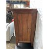 Image 2 : RUSTIC 5 DRAWER STORAGE CABINET