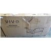 Image 1 : VIVO BLACK ELECTRIC DESK RISER MODEL DESK- V000VLE