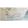 Image 2 : VIVO BLACK ELECTRIC DESK RISER MODEL DESK- V000VLE