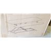 Image 2 : VIVO WHITE DRY ERASE DESK RISER MODEL DESK-V036KWE