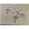Image 2 : ONIVA FOLDING PICNIC TABLE