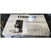 Image 2 : CUISINART GRIND AND BREW SINGLE SERVE COFFEE MAKER