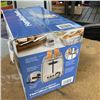 Image 2 : HAMILTON BEACH 2 SLICE MODERN CHROME TOASTER - TESTED WORKING