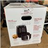 Image 2 : NINJA  4QT AIR FRYER - TESTED WORKING, RETAIL $104