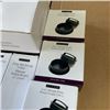 Image 3 : LOT OF NEW EPICURE COOKING SUPPLIES SET OF 3 NESTING MIXING BOWLS WITH POUR SPOUT HANDLES,  4 BURGER
