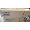 Image 2 : VIVO MECHANICAL  ARM SINGLE MONITOR DESK MOUNT, DUAL MONITOR DESK MOUNT, KEYBOARD TRAY AND SINGLE MO