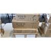 Image 1 : VIVO MECHANICAL  ARM SINGLE MONITOR DESK MOUNT, DUAL MONITOR DESK MOUNT, KEYBOARD TRAY AND SINGLE MO