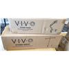 Image 2 : VIVO MECHANICAL  ARM SINGLE MONITOR DESK MOUNT, DUAL MONITOR DESK MOUNT, KEYBOARD TRAY AND SINGLE MO