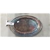 Image 2 : 2 SILVER TRAYS