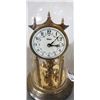 Image 2 : VINTAGE ELBICO GLASS DOME CLOCK