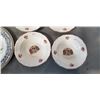 Image 2 : ALFRED MEAKIN BOWLS AND HAND PAINTED ROYAL WINTON PLATE