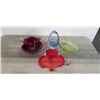 Image 1 : DECORATIVE ART GLASS