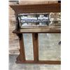 Image 2 : ANTIQUE WALL HANGING MIRROR