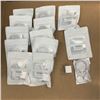 Image 1 : 12 NEW APPLE WATCH CHARGERS