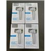 Image 1 : 4 NEW FAMIDOC INSTANT DIGITAL NON-CONTACT THERMOMETERS