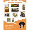 Image 1 : Online Auction