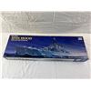 Image 1 : 1:350 Scale HMS Hood Model Ship