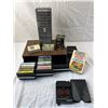 Image 1 : Collection of Cassette Tapes