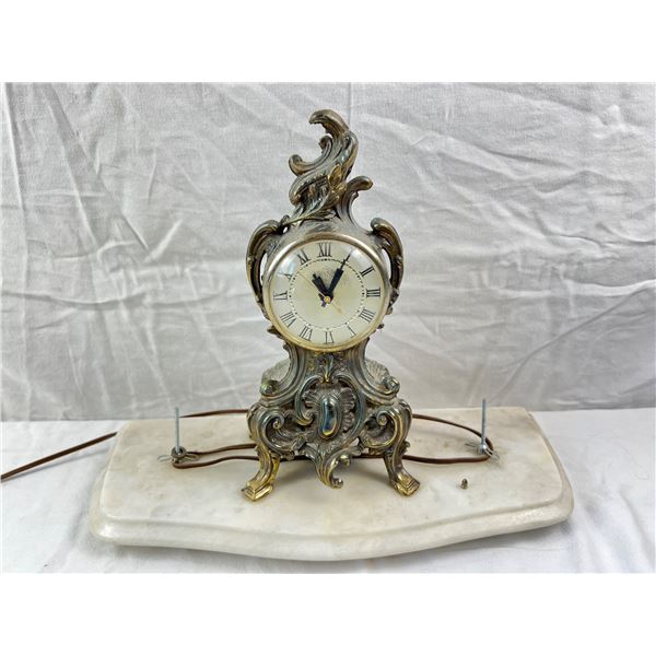 Vintage Electric Clock